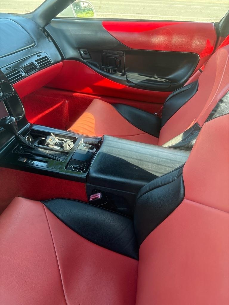 Chevrolet Corvette  1996