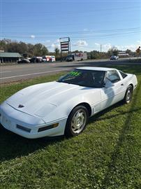 1996 Chevrolet Corvette 