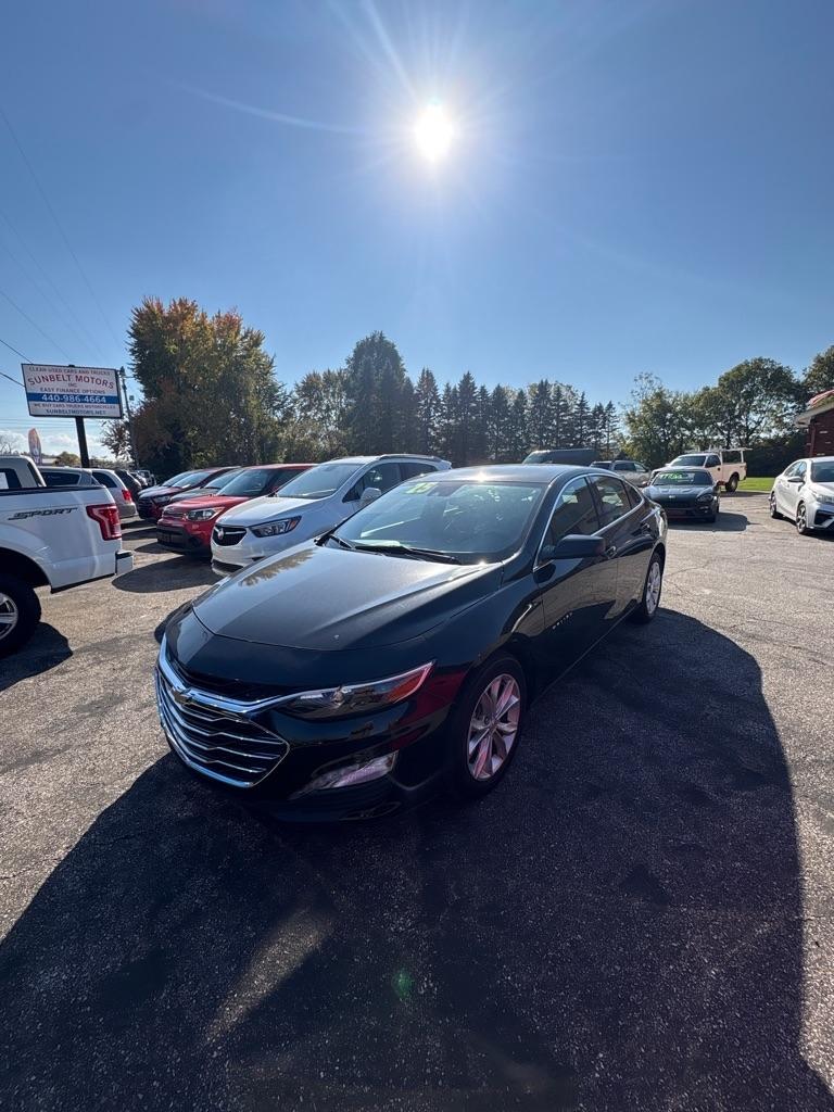 Chevrolet Malibu  2025