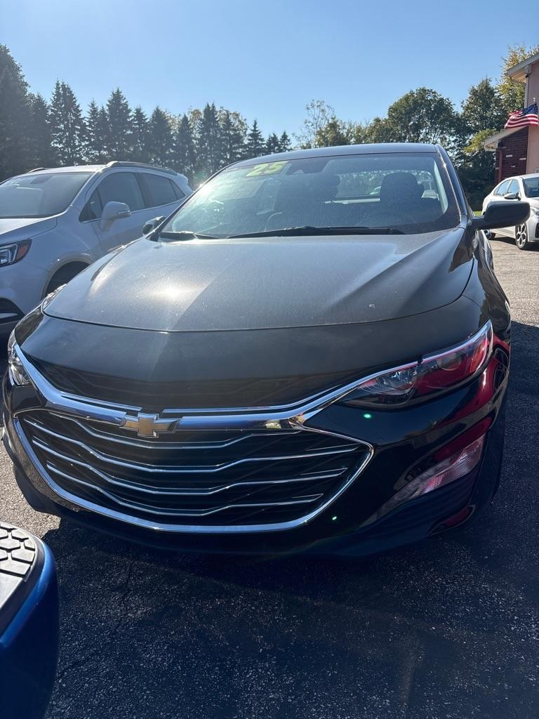 Chevrolet Malibu  2025