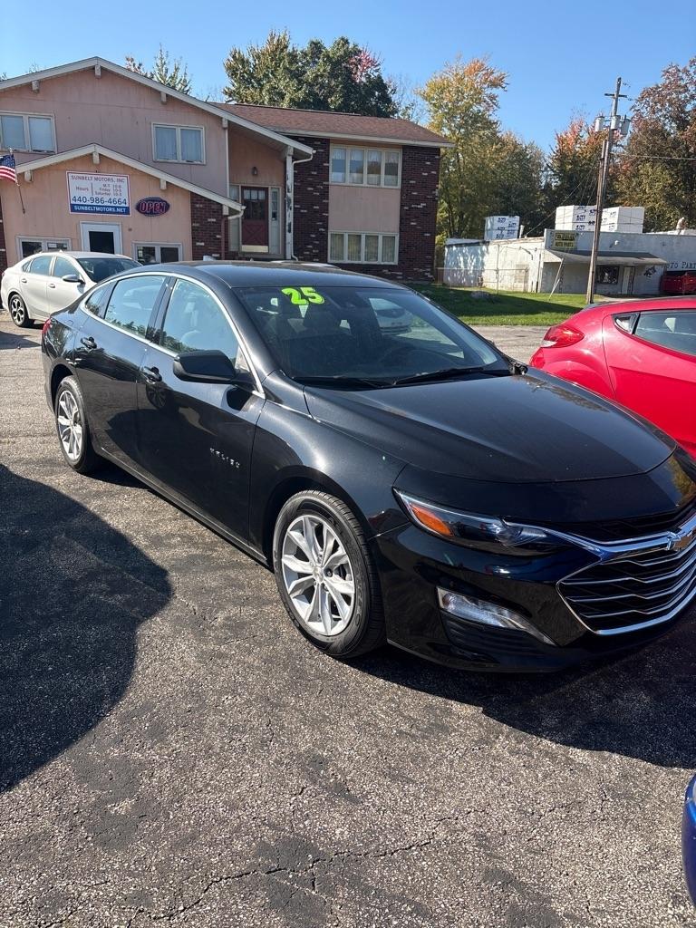 Chevrolet Malibu  2025
