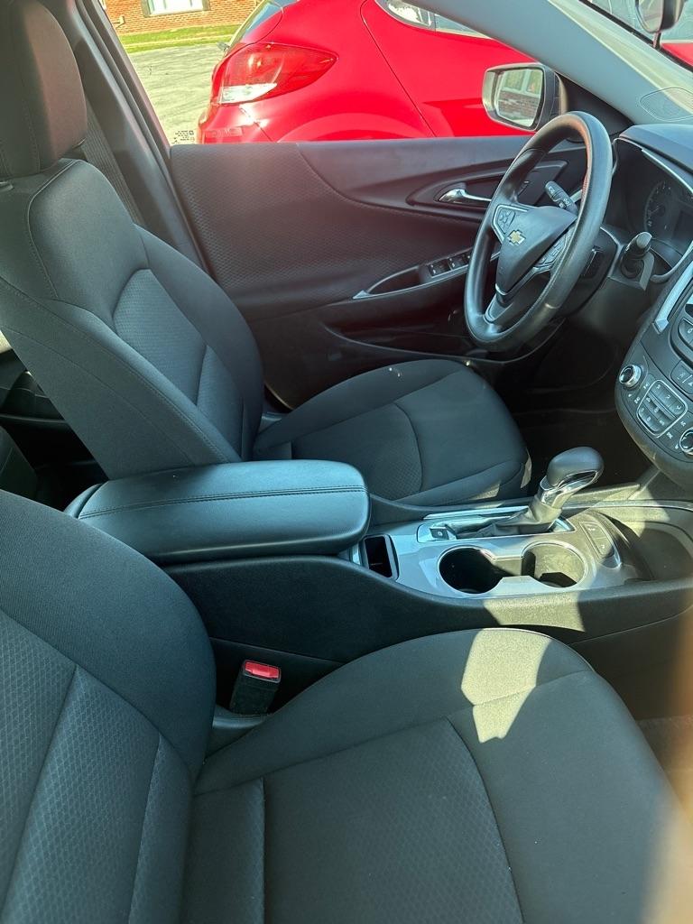 Chevrolet Malibu  2025