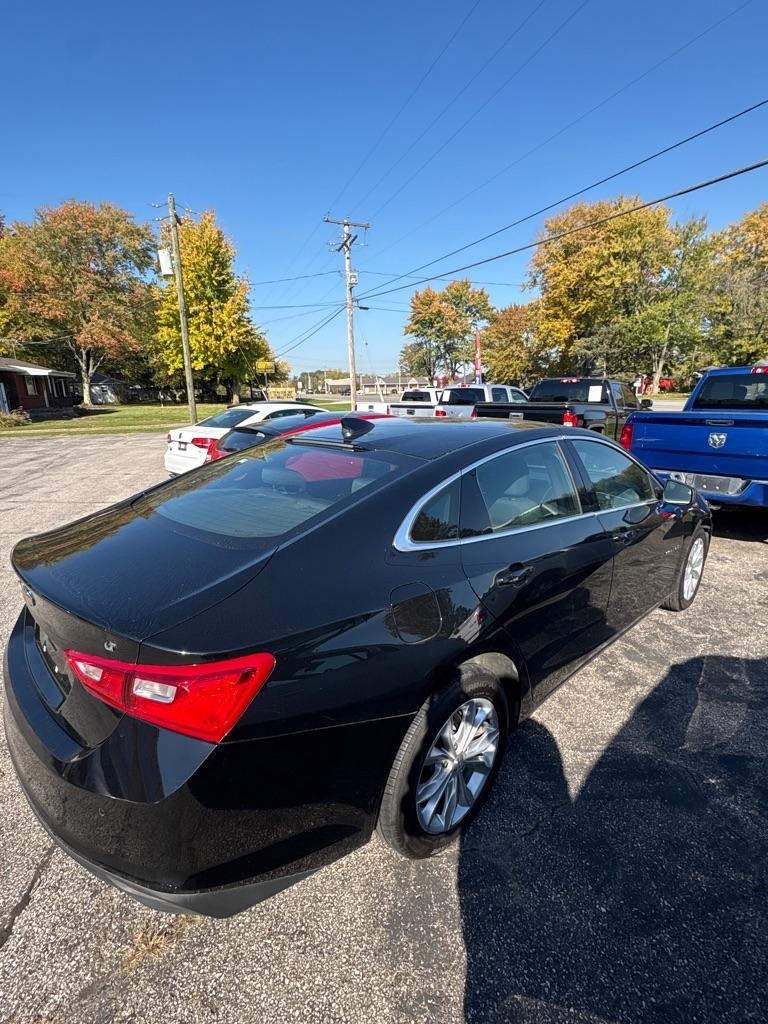Chevrolet Malibu  2025