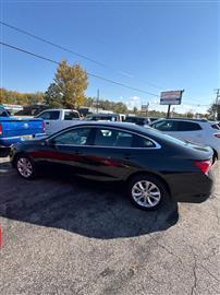 2025 Chevrolet Malibu 