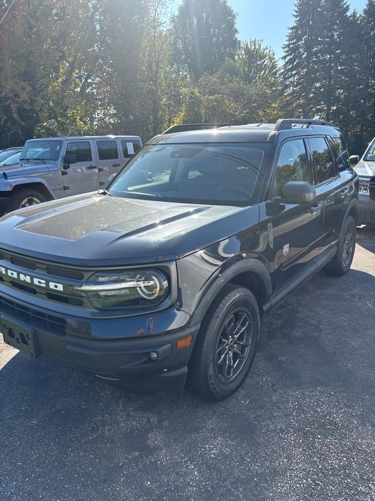 Ford Bronco Sport  2021