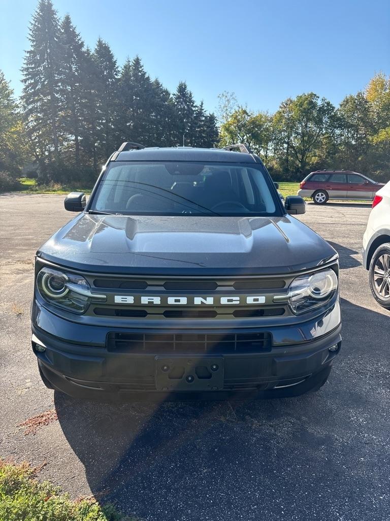 Ford Bronco Sport  2021