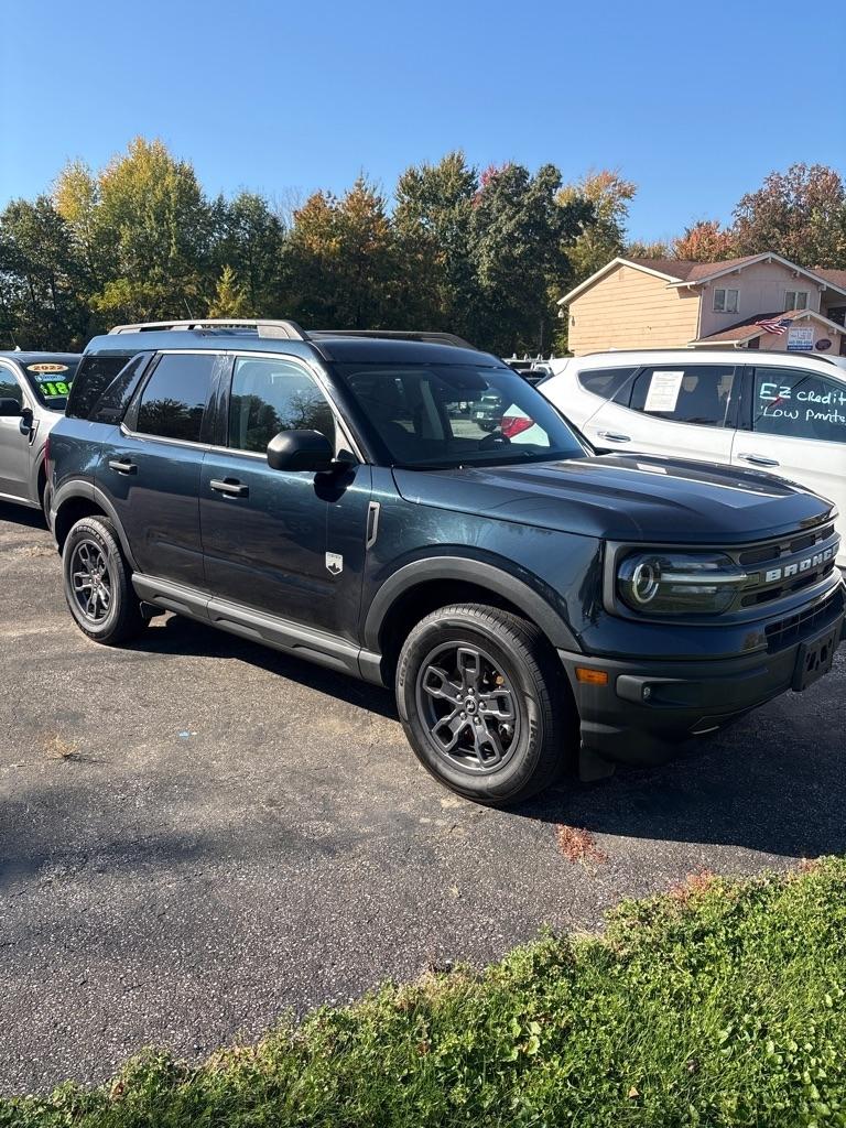 Ford Bronco Sport  2021