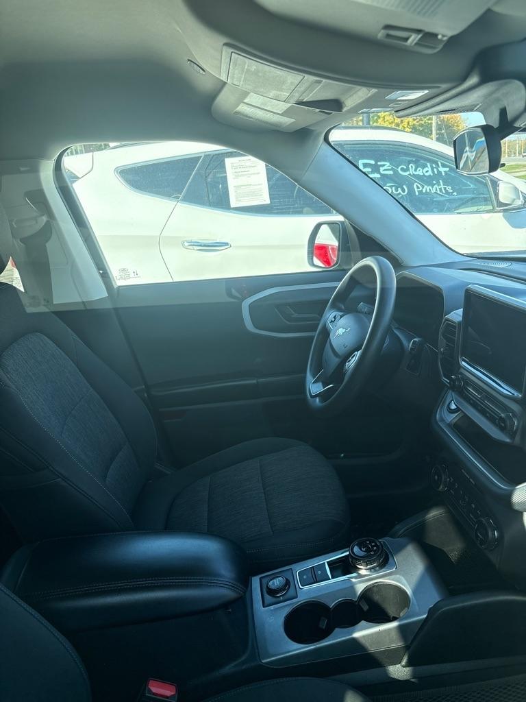 Ford Bronco Sport  2021