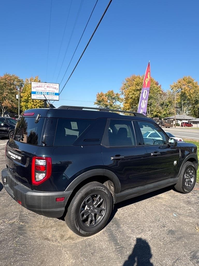 Ford Bronco Sport  2021