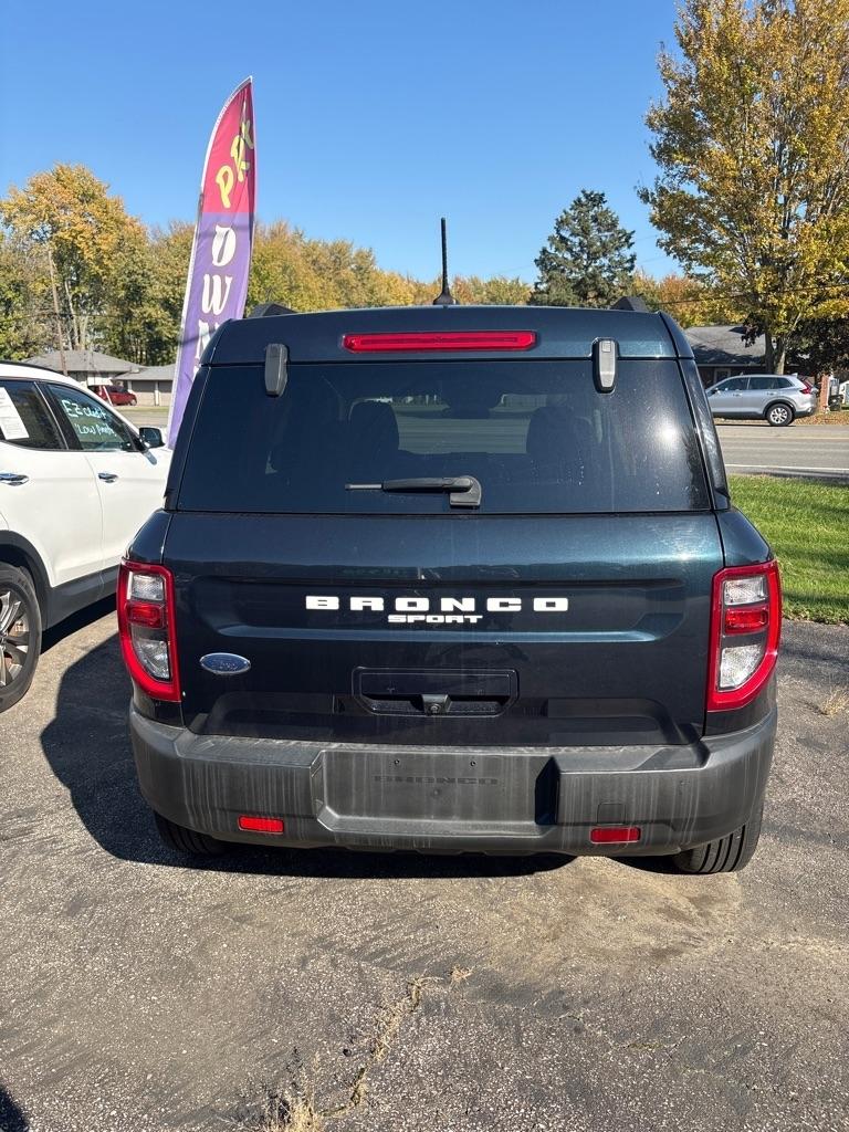 Ford Bronco Sport  2021