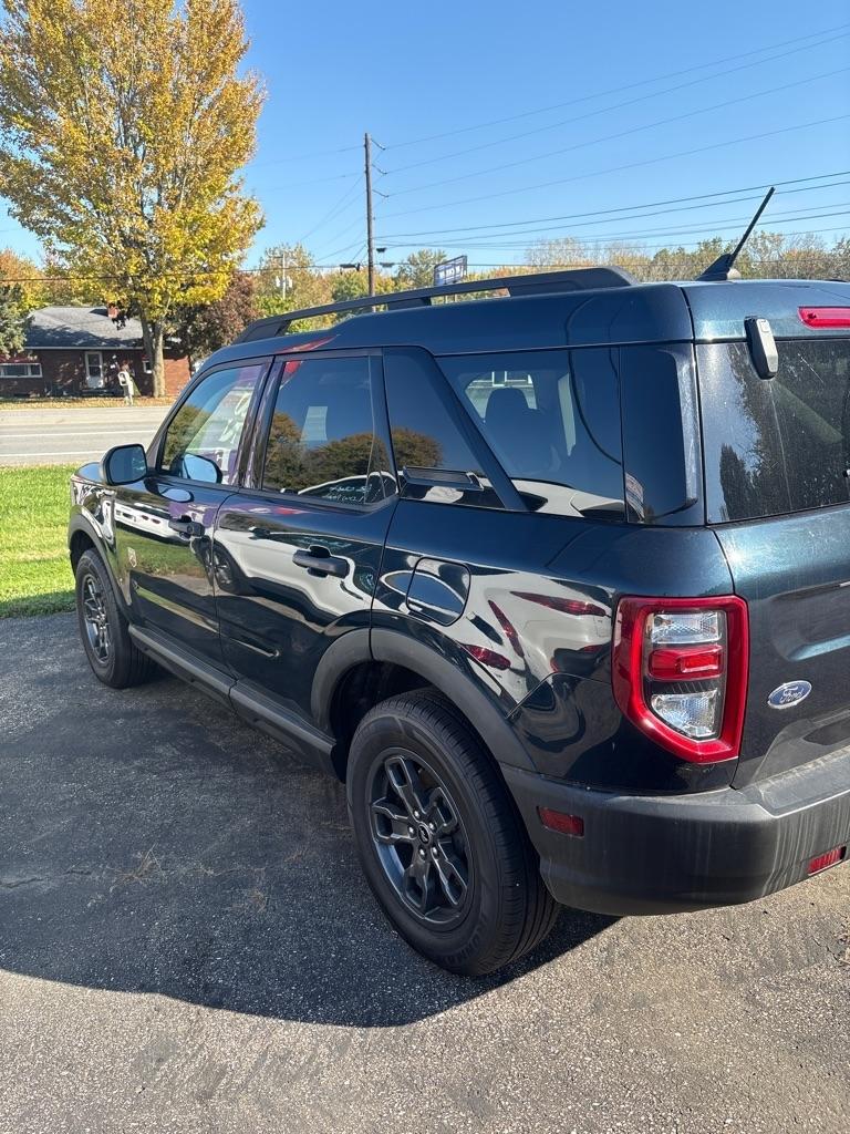 Ford Bronco Sport  2021