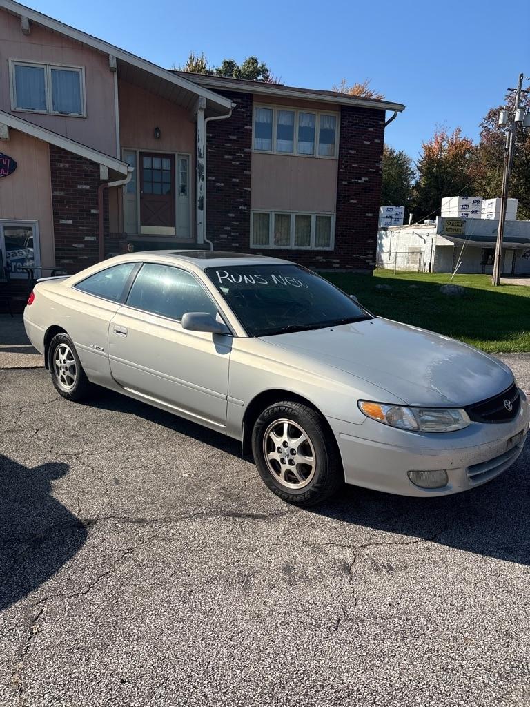 Toyota Camry Solara  2000