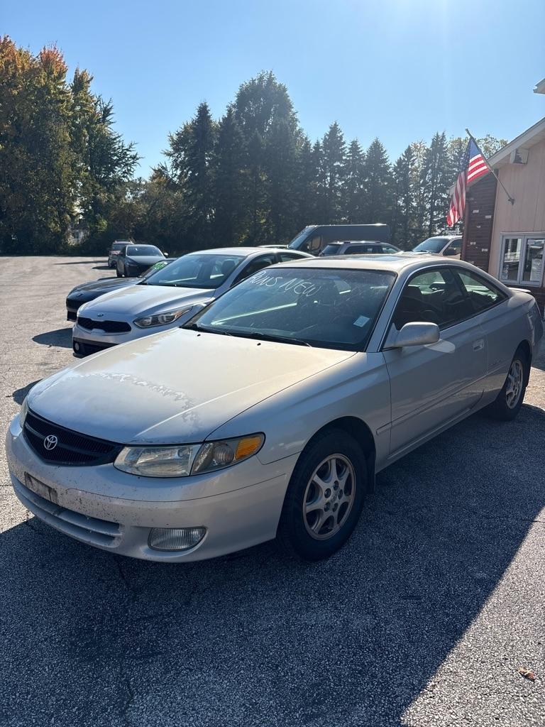 Toyota Camry Solara  2000