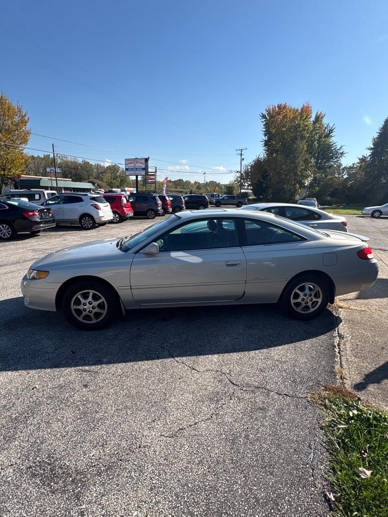 Toyota Camry Solara  2000