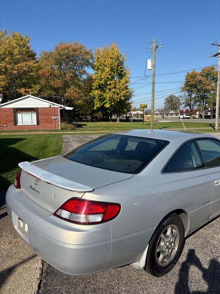 Toyota Camry Solara  2000