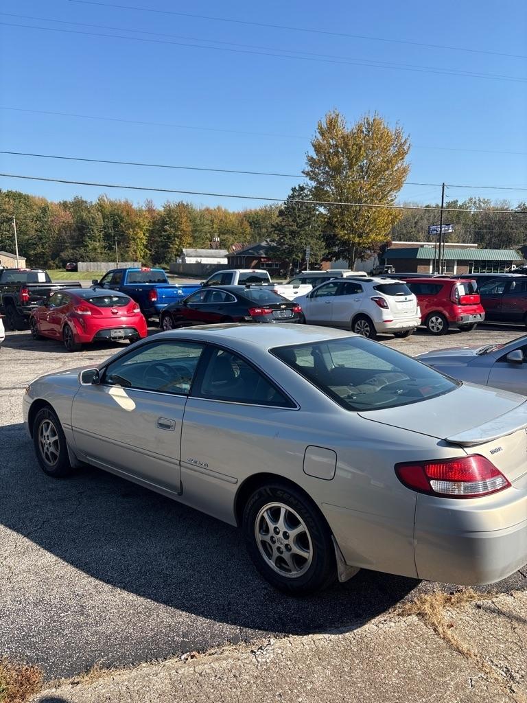 Toyota Camry Solara  2000