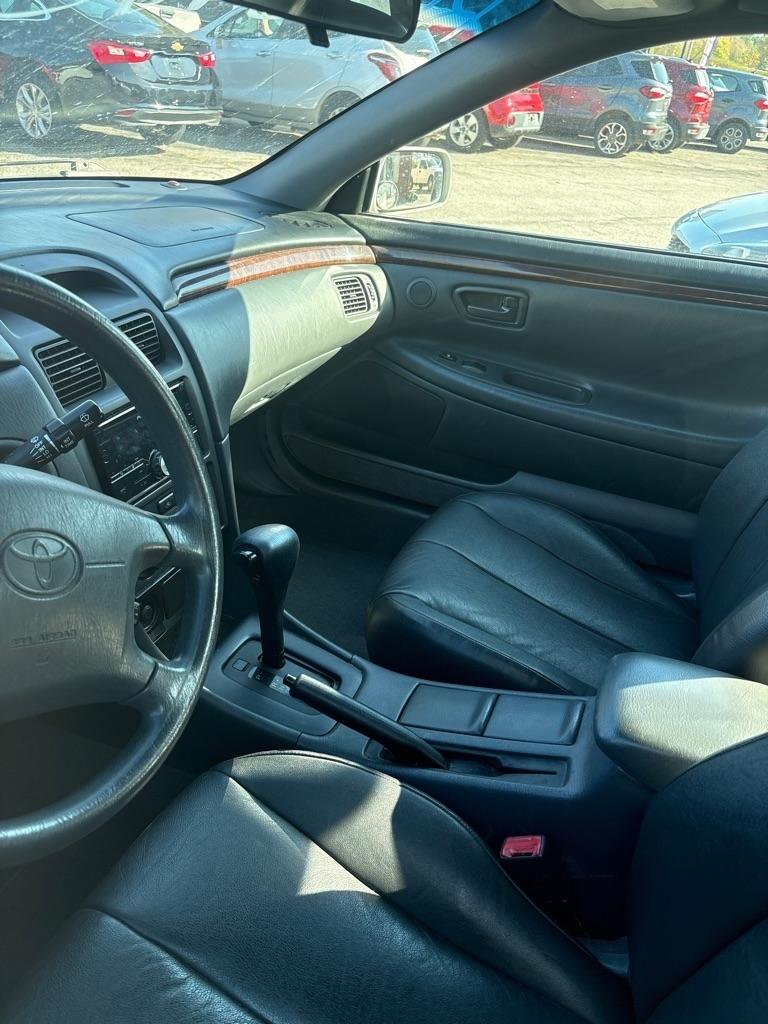 Toyota Camry Solara  2000