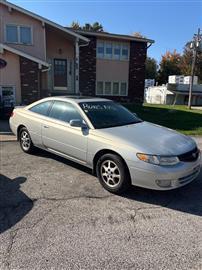 2000 Toyota Camry Solara 