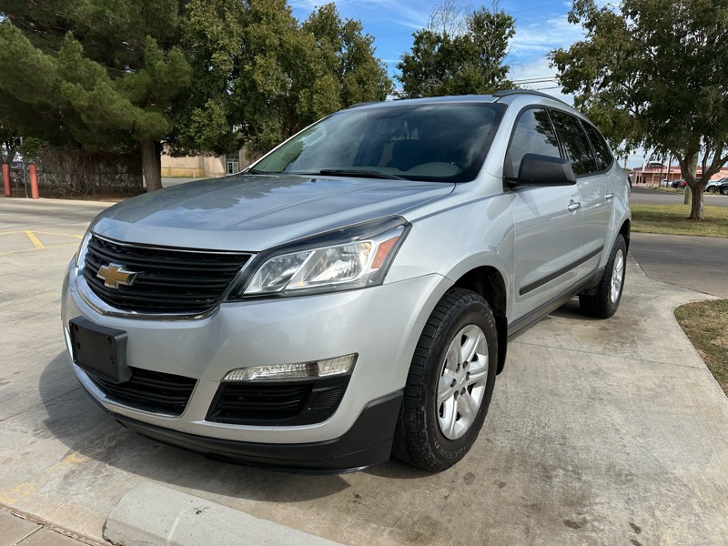 Chevrolet Traverse LS FWD 2017 Chevrolet Traverse LS FWD 2017