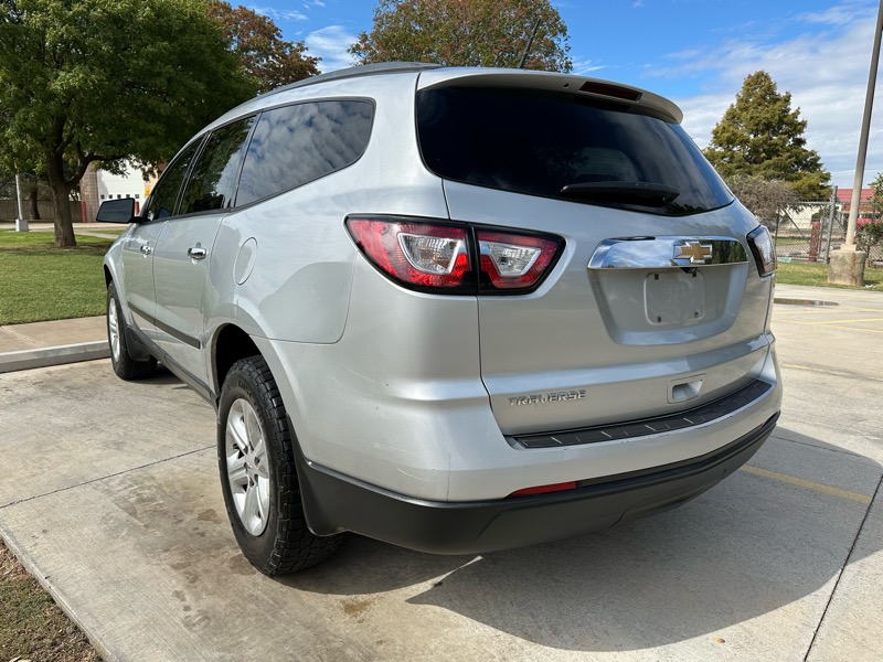 Chevrolet Traverse LS FWD 2017 Chevrolet Traverse LS FWD 2017