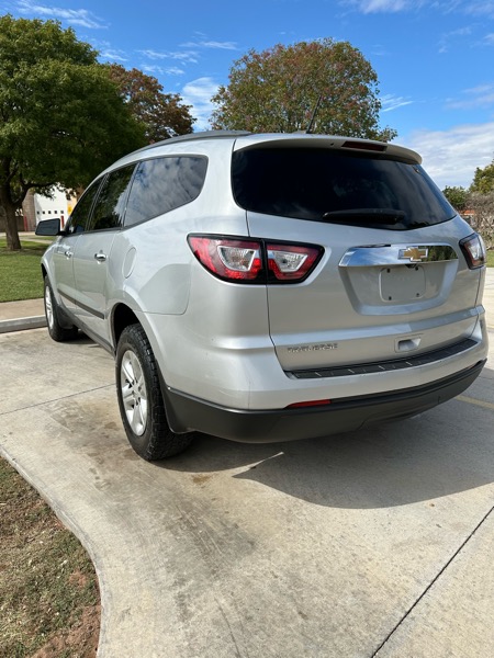 Chevrolet Traverse LS FWD 2017 Chevrolet Traverse LS FWD 2017