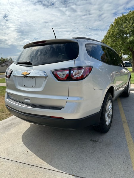 Chevrolet Traverse LS FWD 2017 Chevrolet Traverse LS FWD 2017