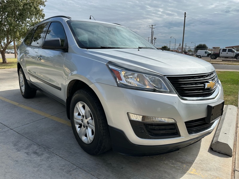 Chevrolet Traverse LS FWD 2017 Chevrolet Traverse LS FWD 2017