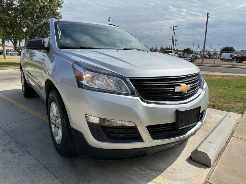 Chevrolet Traverse LS FWD 2017 Chevrolet Traverse LS FWD 2017