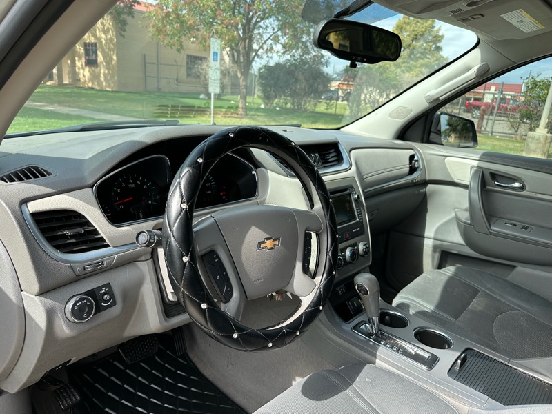 Chevrolet Traverse LS FWD 2017 Chevrolet Traverse LS FWD 2017