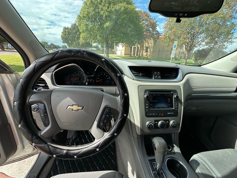 Chevrolet Traverse LS FWD 2017 Chevrolet Traverse LS FWD 2017
