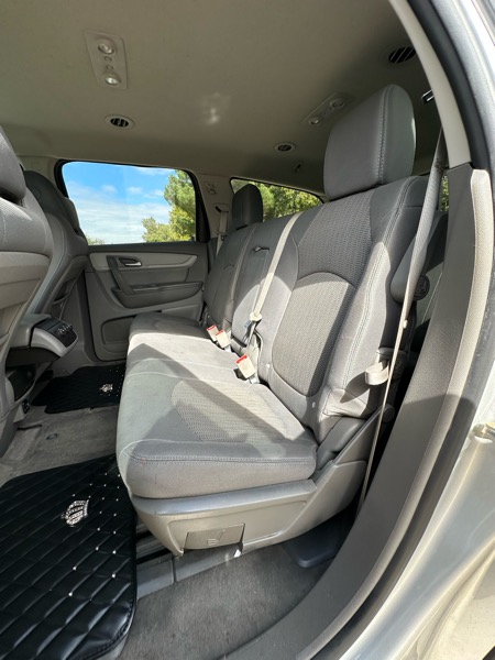 Chevrolet Traverse LS FWD 2017 Chevrolet Traverse LS FWD 2017