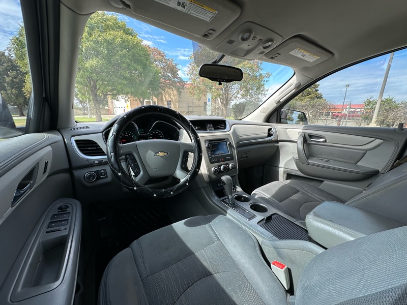 Chevrolet Traverse LS FWD 2017 Chevrolet Traverse LS FWD 2017