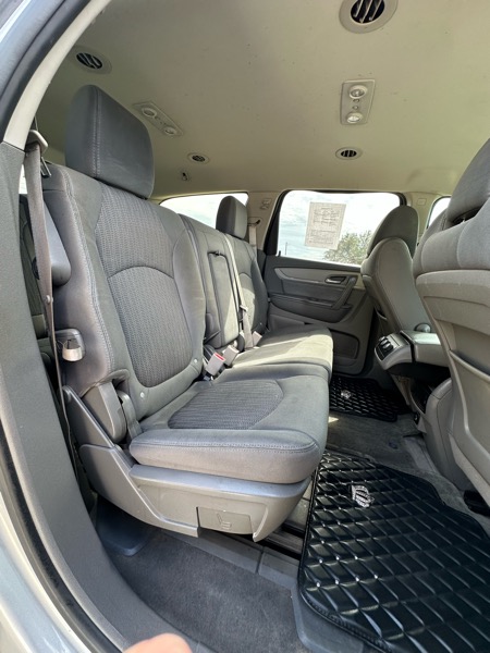 Chevrolet Traverse LS FWD 2017 Chevrolet Traverse LS FWD 2017