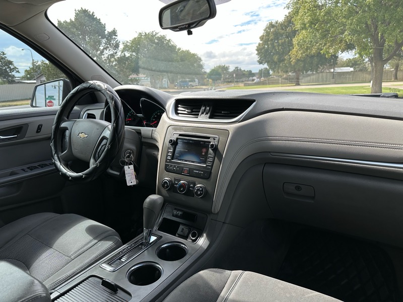 Chevrolet Traverse LS FWD 2017 Chevrolet Traverse LS FWD 2017