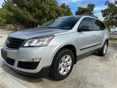 2017 Chevrolet Traverse 