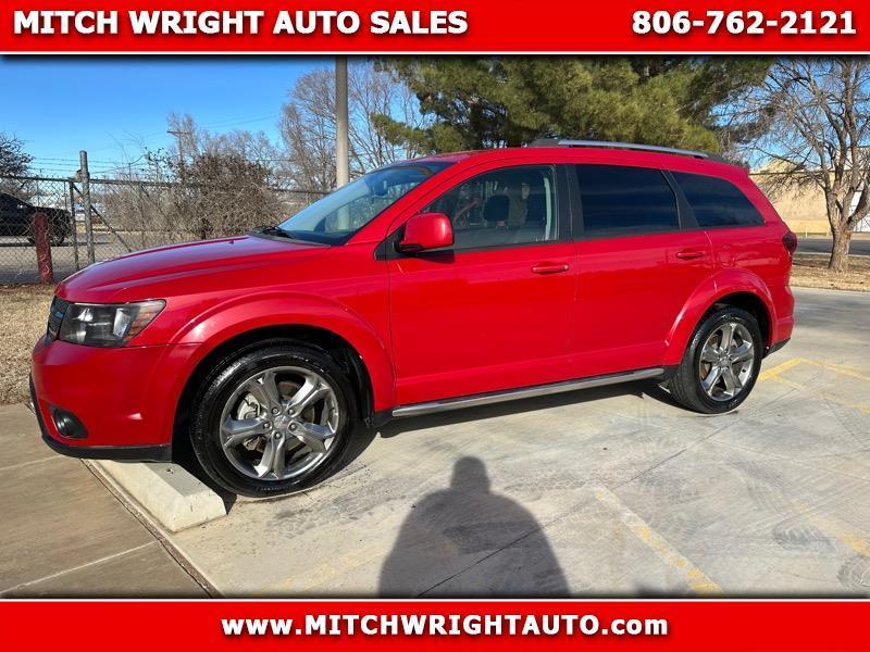 Dodge Journey Crossroad FWD 2017