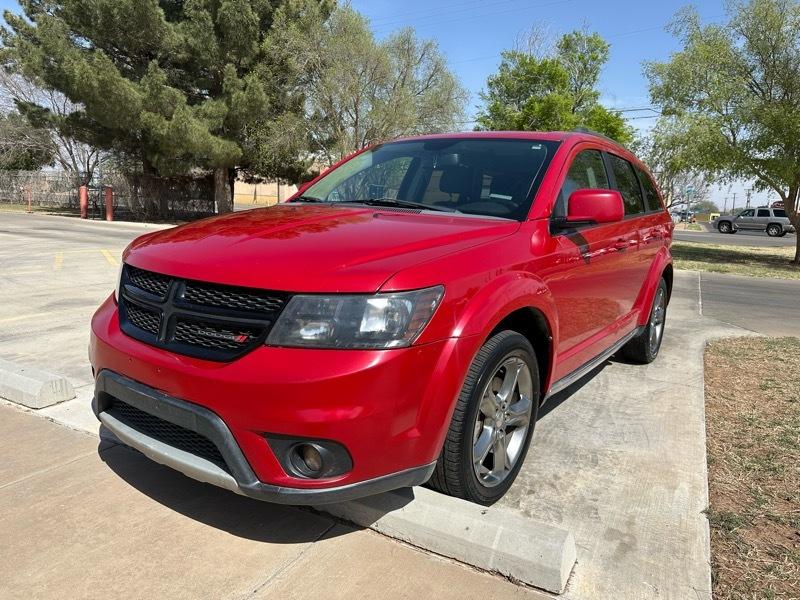 Dodge Journey Crossroad FWD 2017
