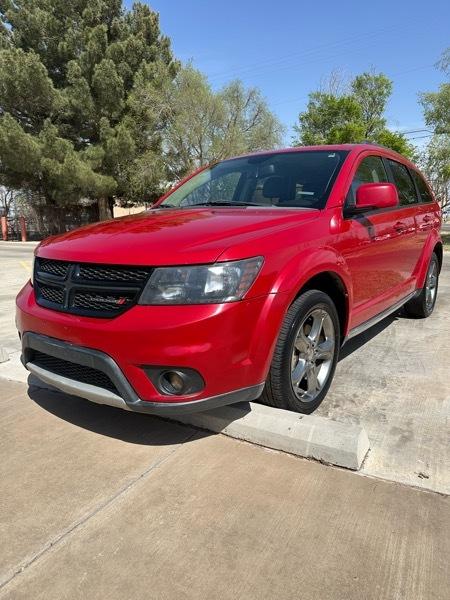 Dodge Journey Crossroad FWD 2017