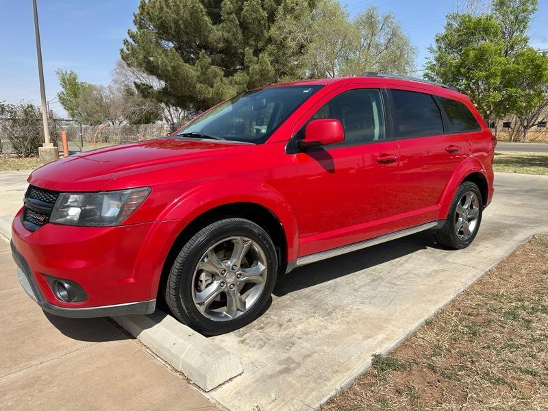 Dodge Journey Crossroad FWD 2017