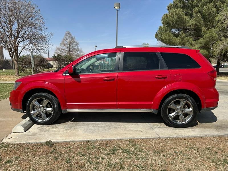 Dodge Journey Crossroad FWD 2017