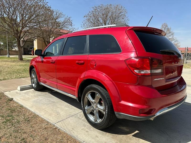 Dodge Journey Crossroad FWD 2017