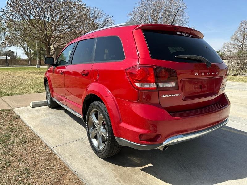 Dodge Journey Crossroad FWD 2017