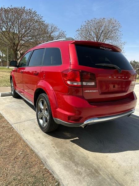 Dodge Journey Crossroad FWD 2017