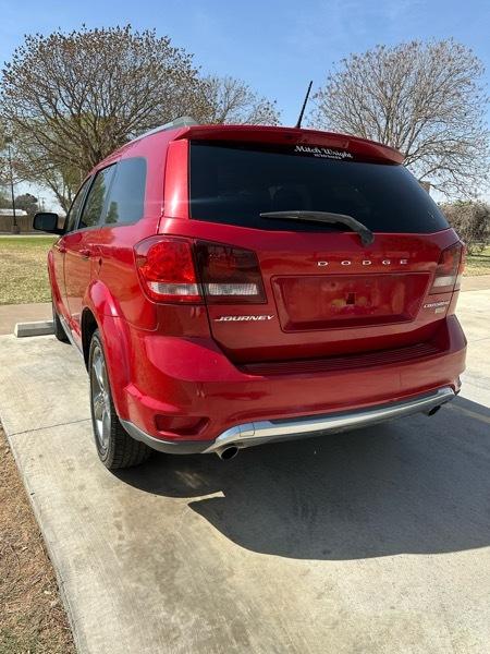 Dodge Journey Crossroad FWD 2017