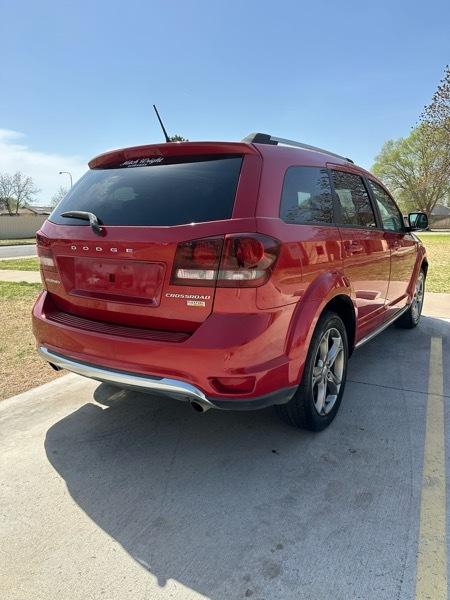 Dodge Journey Crossroad FWD 2017