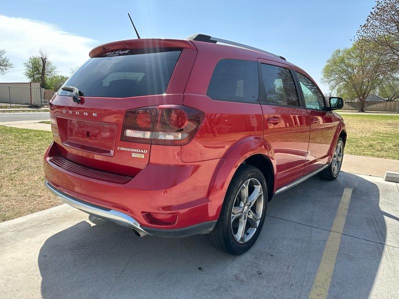 Dodge Journey Crossroad FWD 2017