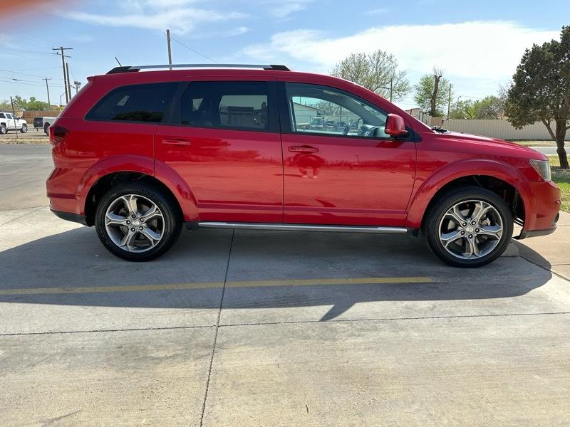 Dodge Journey Crossroad FWD 2017