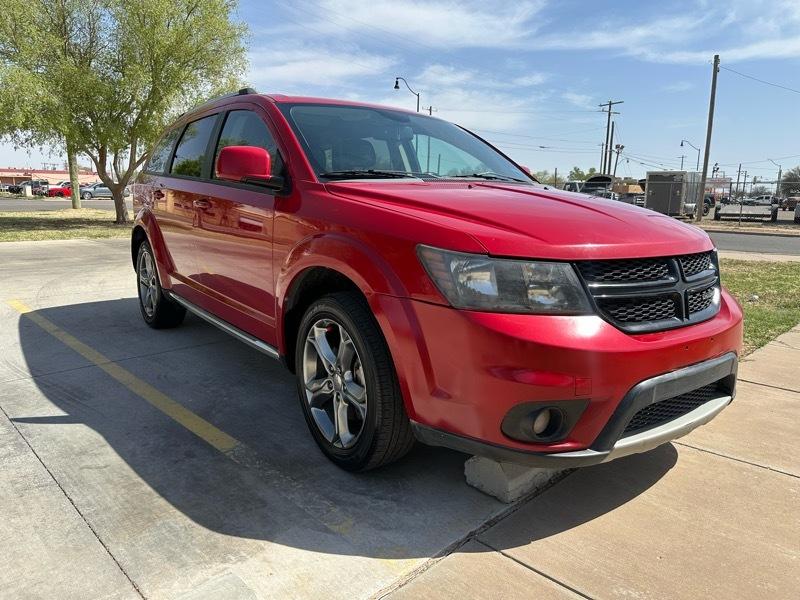 Dodge Journey Crossroad FWD 2017