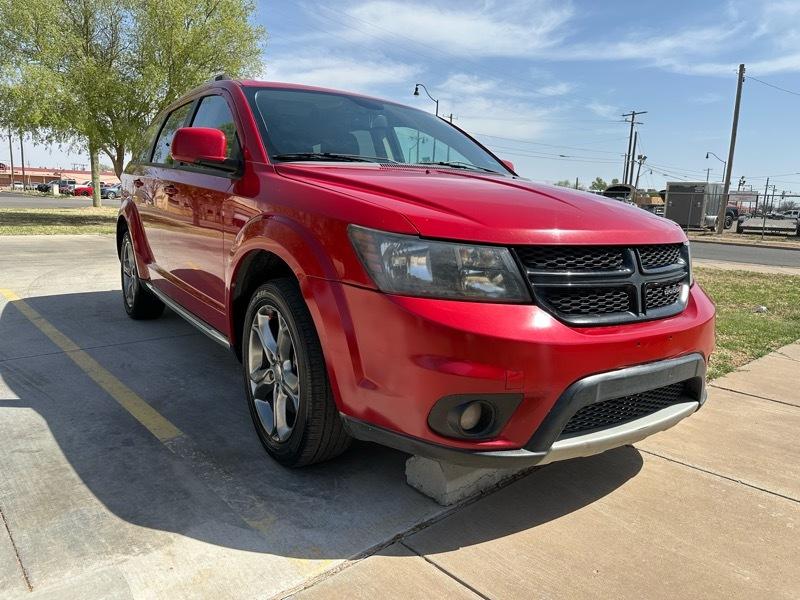 Dodge Journey Crossroad FWD 2017