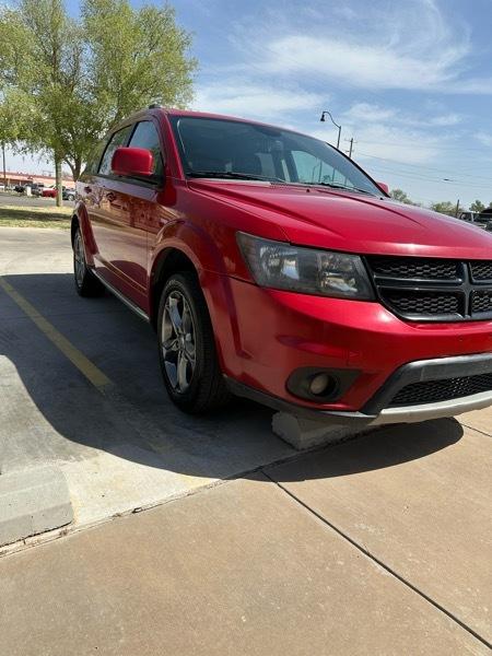 Dodge Journey Crossroad FWD 2017